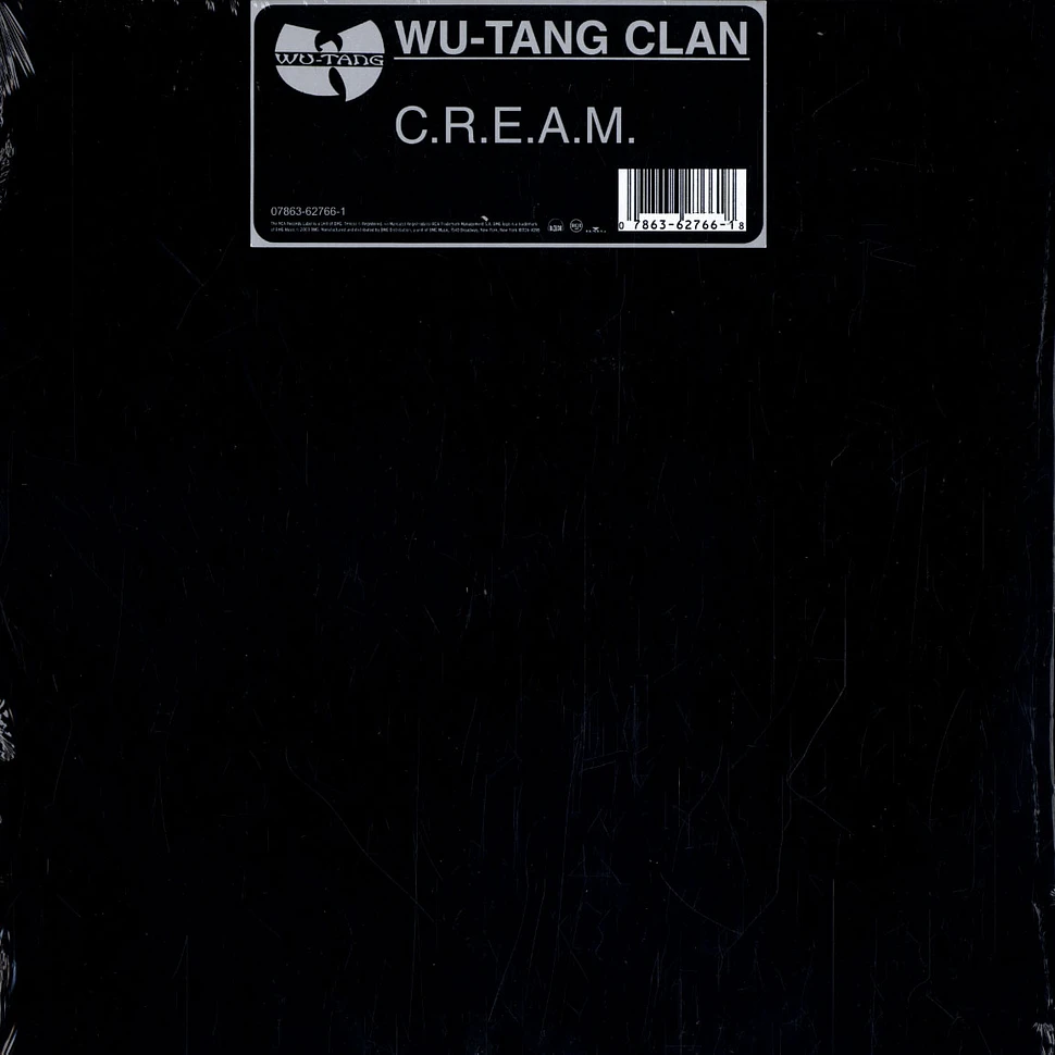 Wu-Tang Clan - C.R.E.A.M.