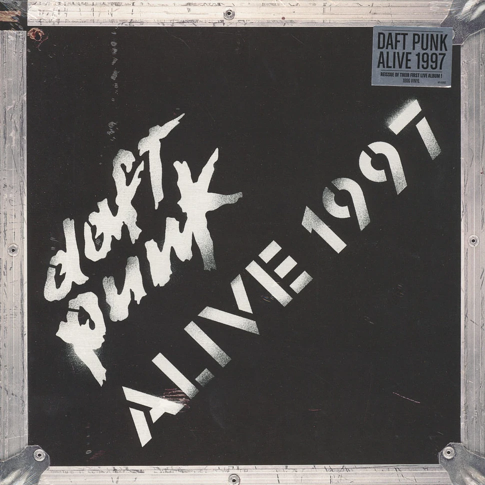 Daft Punk - Alive 1997