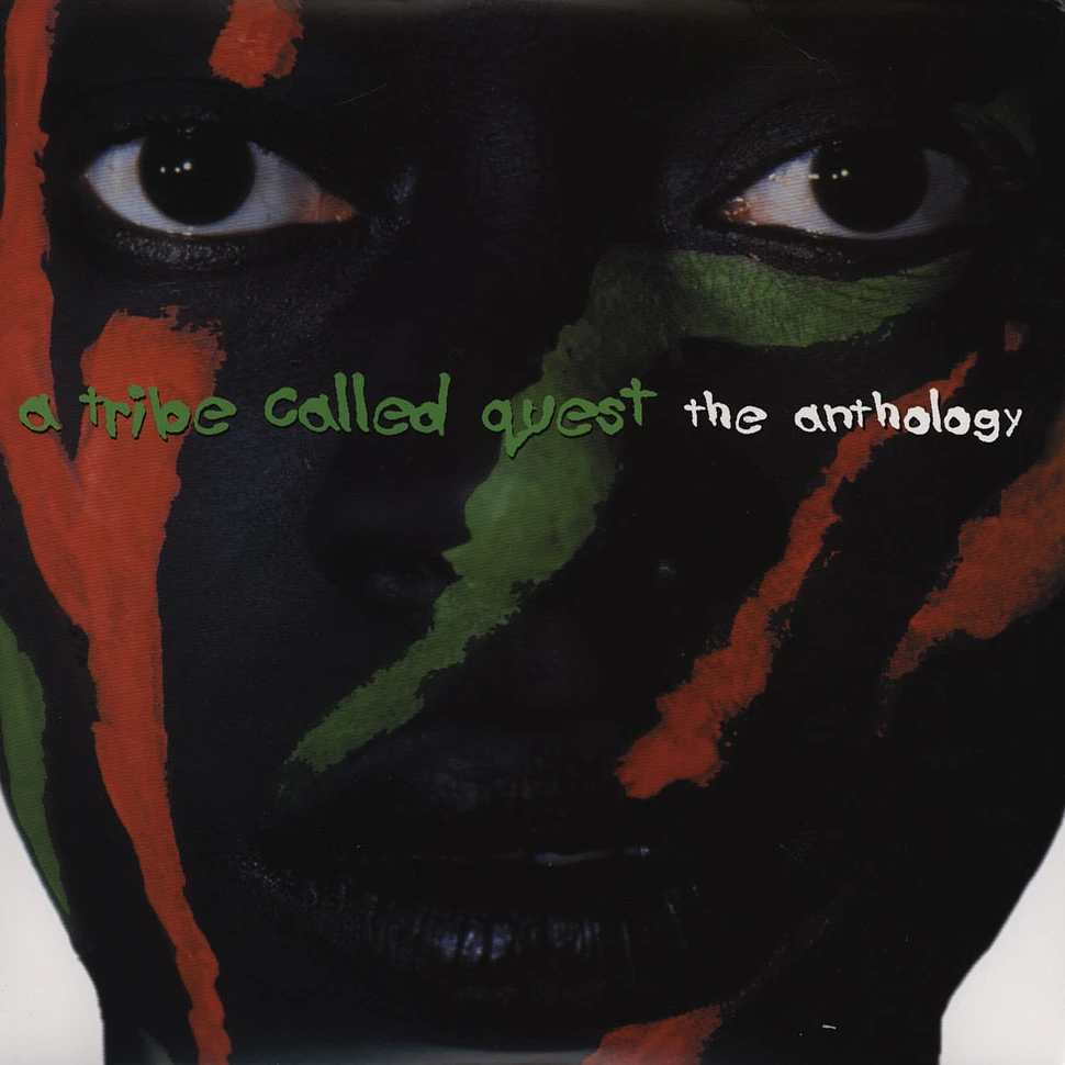 A Tribe Called Quest The Anthology Vinyl 2LP 1999 US Original  HHV