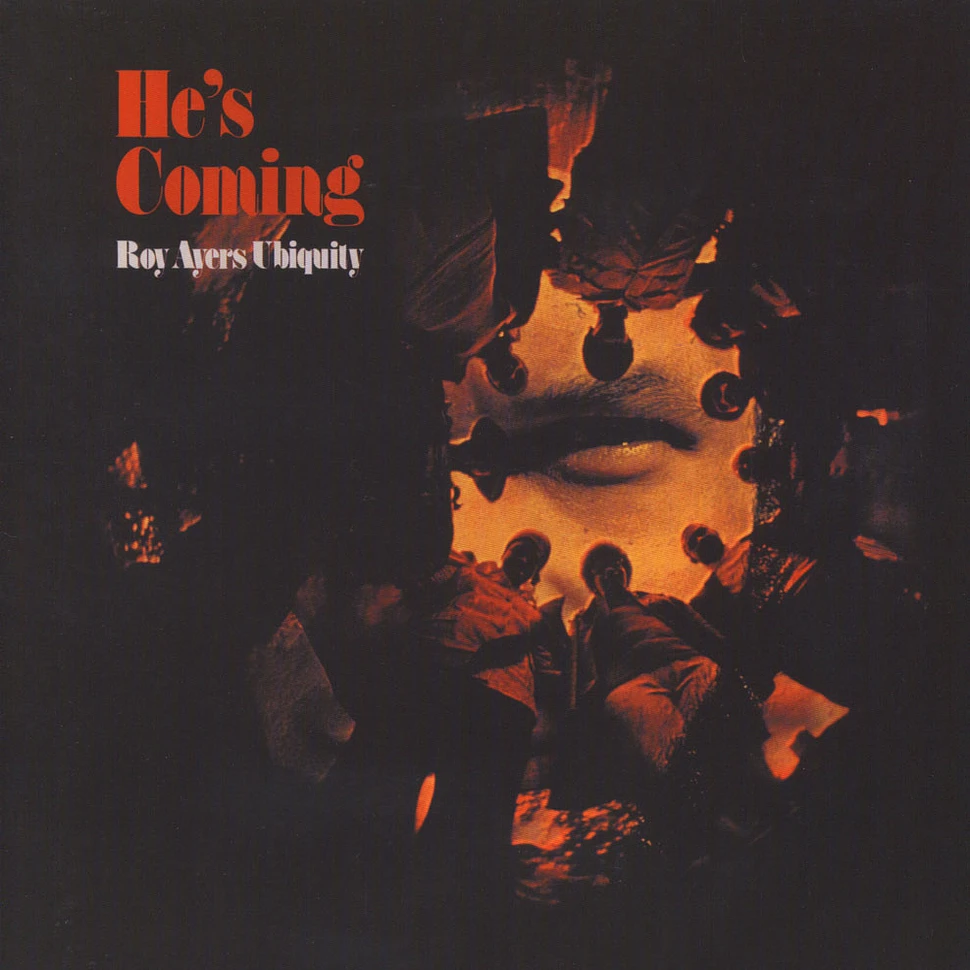 Roy Ayers - He's coming