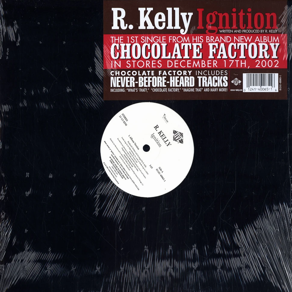 R.Kelly - Ignition