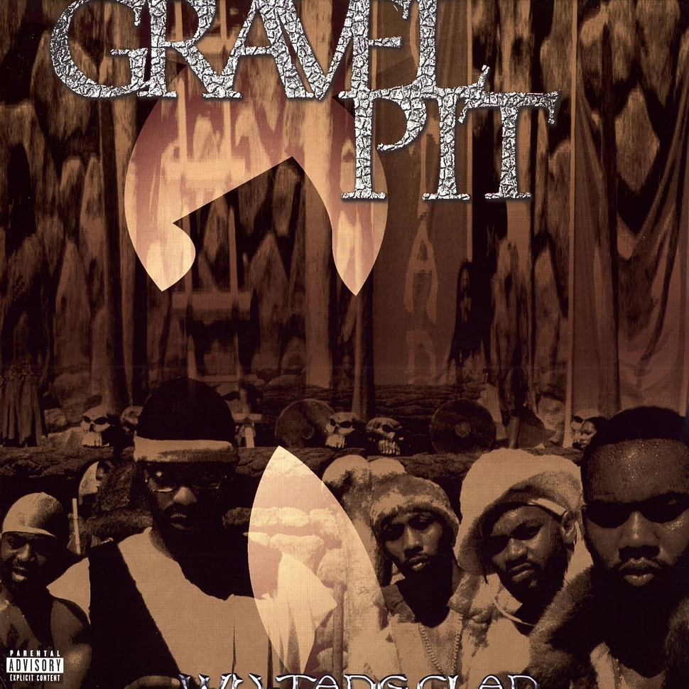 Wu-Tang Clan - Gravel pit