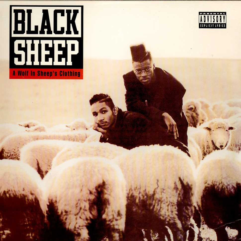Black Sheep - A Wolf In Sheep's Clothing