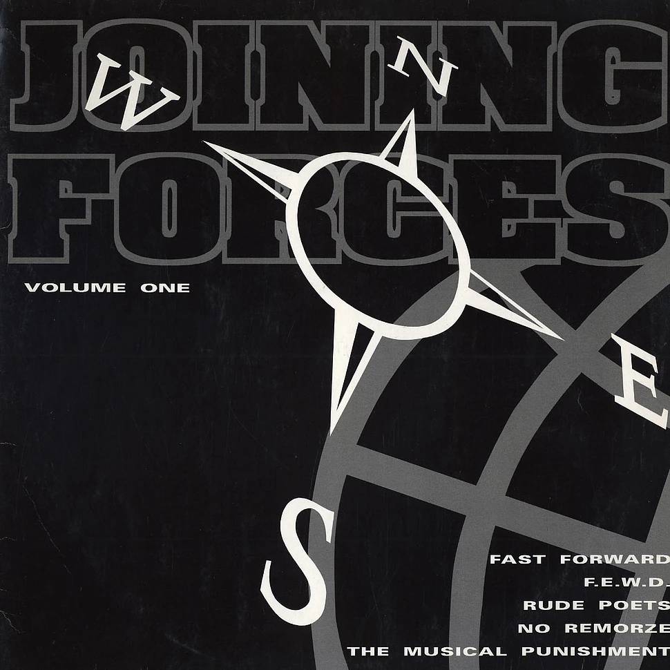 V.A. - Joining Forces Volume One