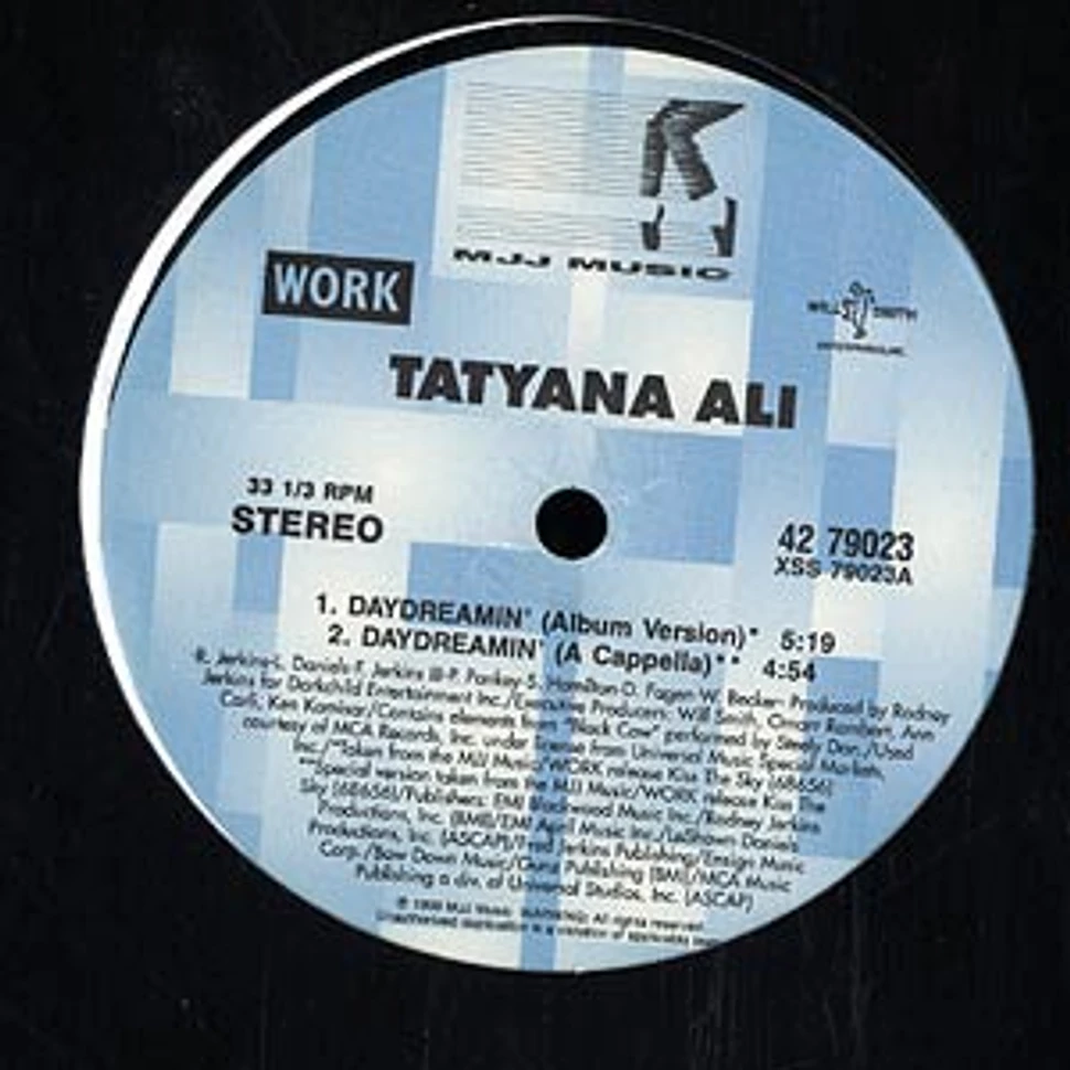 Tatyana Ali - Daydreamin