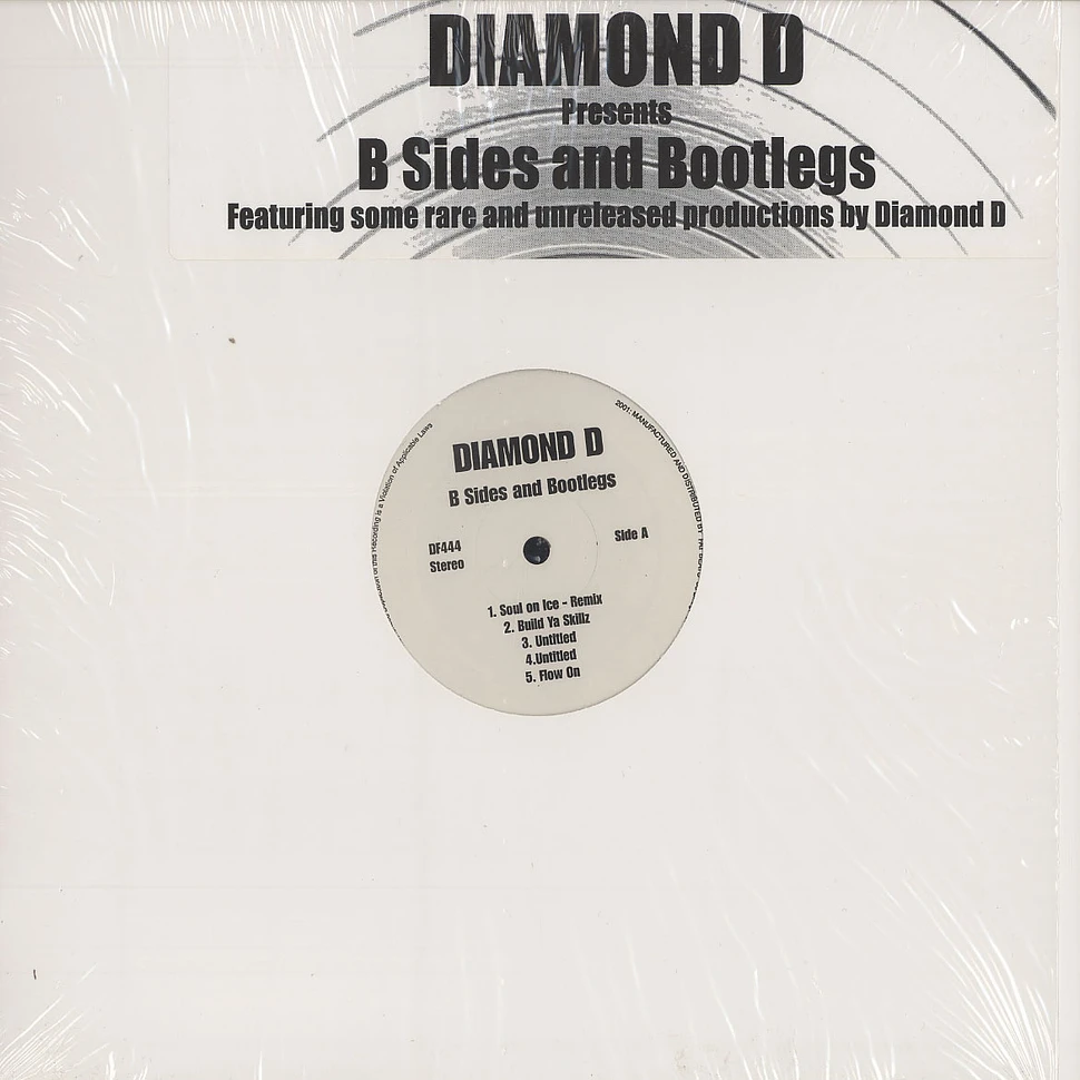 Diamond D - B-Sides And Bootlegs