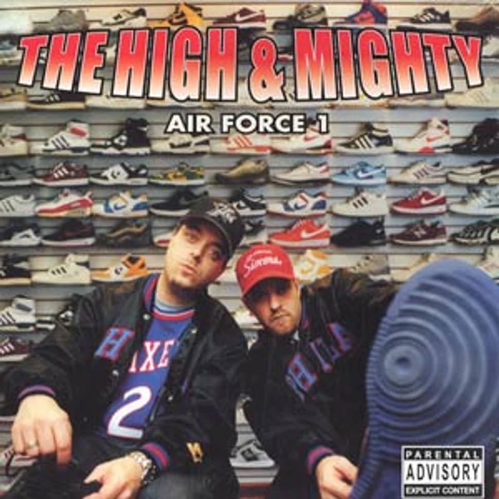 The High & Mighty - Air force 1
