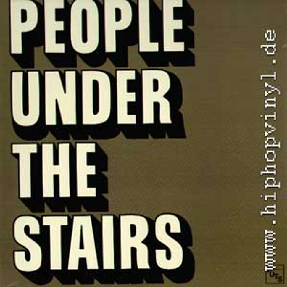 People Under The Stairs - Acid raindrops