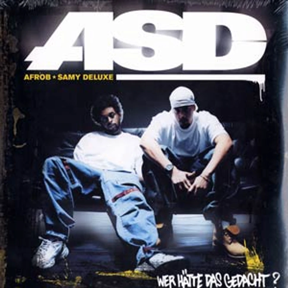 ASD (Afrob & Samy Deluxe) - Wer hätte das gedacht?