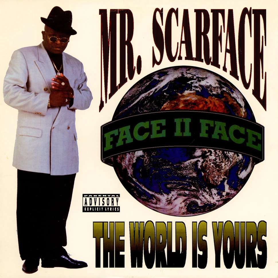 Scarface - The World Is Yours