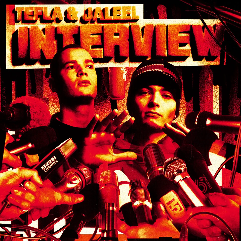 Tefla & Jaleel - Interview