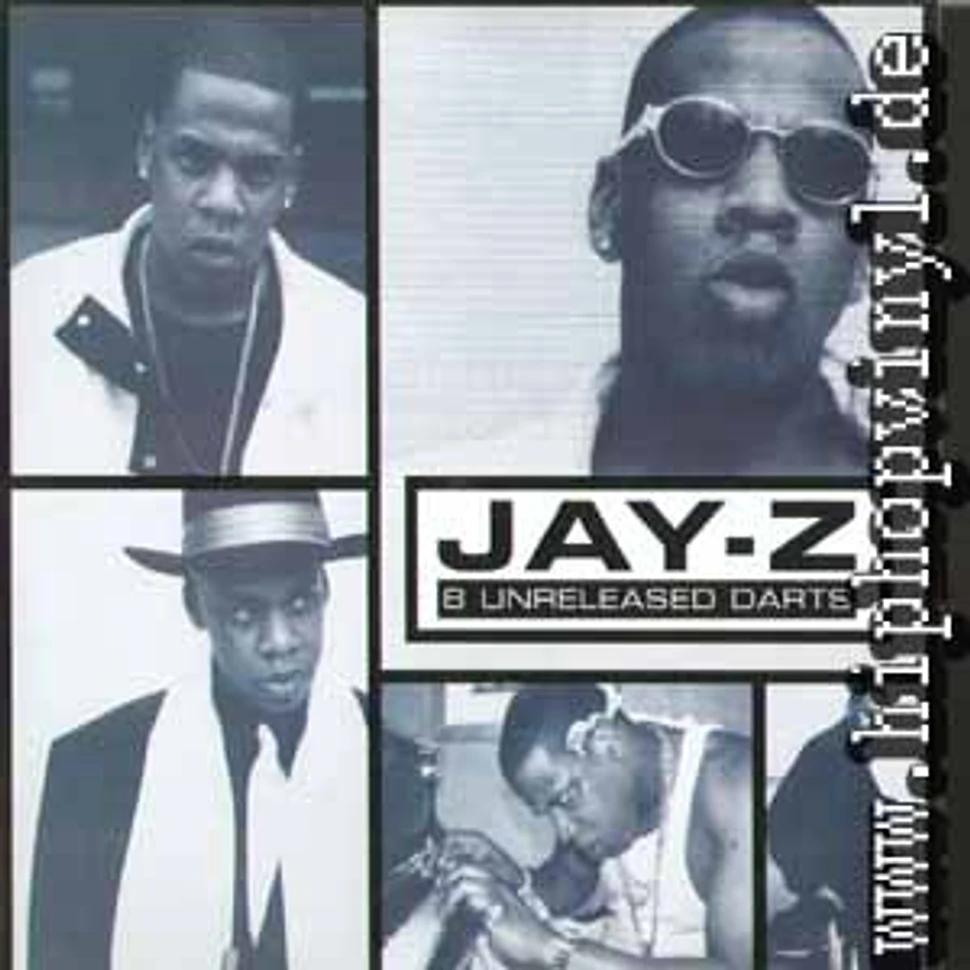 Jay-Z - 8 unreleased darts
