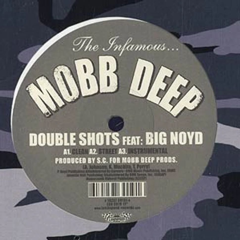 Mobb Deep - Double shots feat. Big Noyd