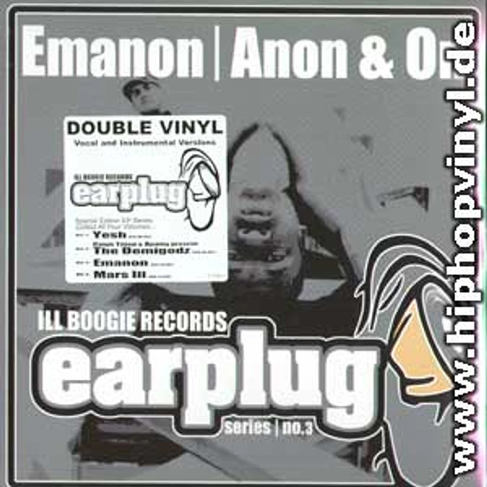 Emanon - Anon & on