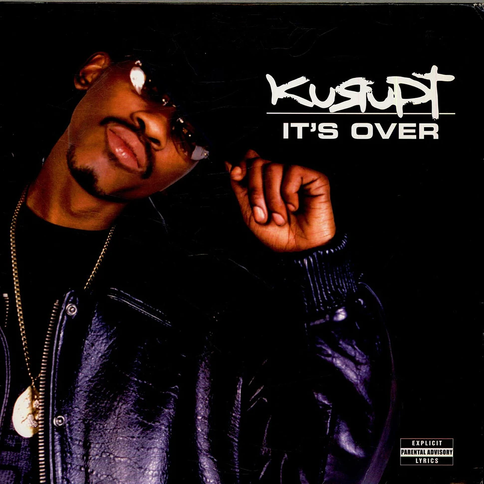 Kurupt - It's Over