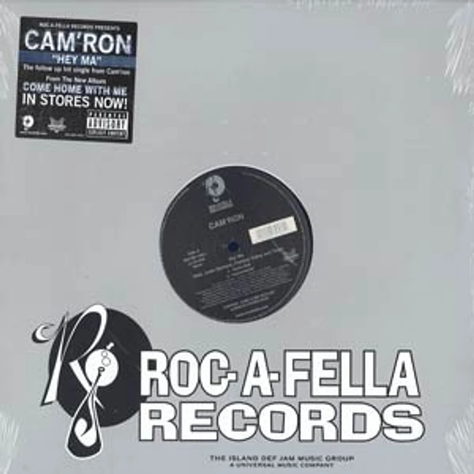 Camron - Hey ma