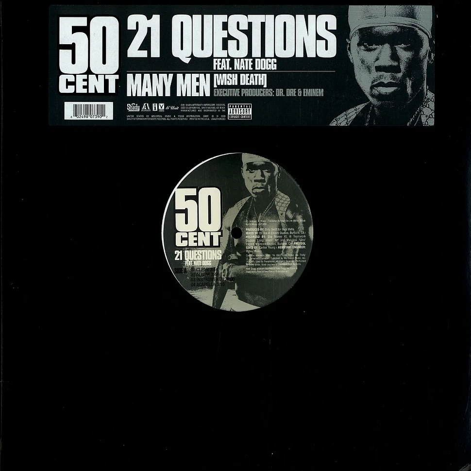 50 Cent - 21 questions feat. Nate Dogg