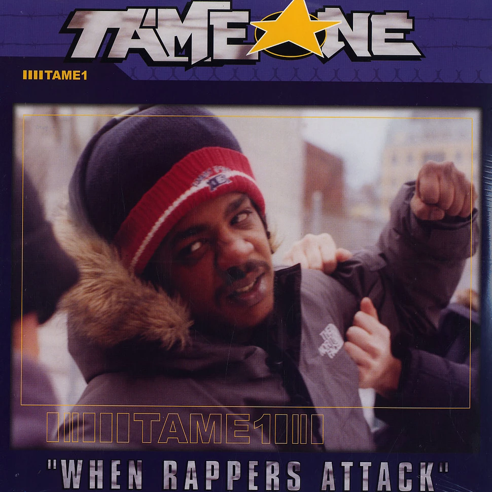 Tame One - When rappers attack