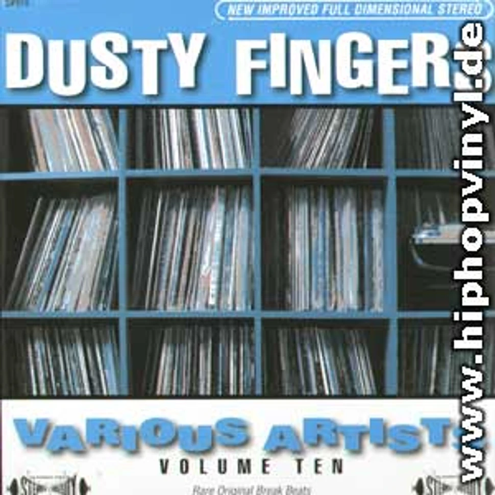 Dusty Fingers - Volume 10