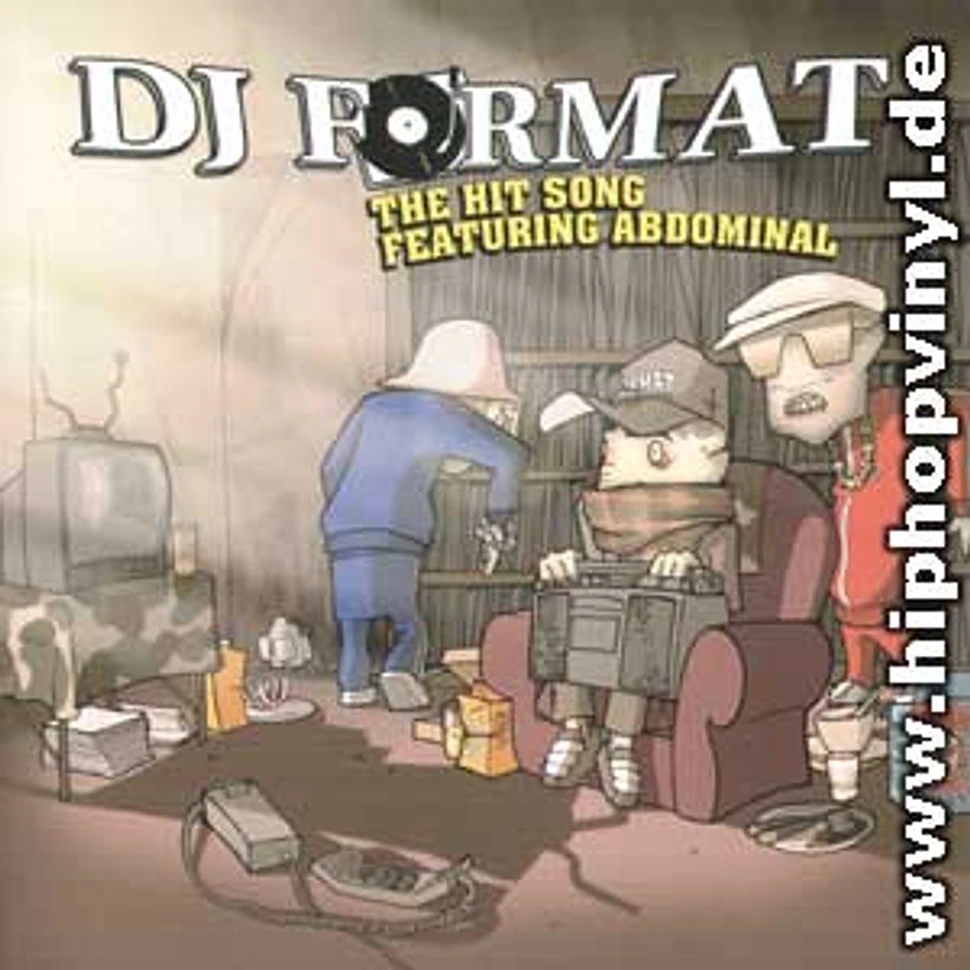 DJ Format - The hit song