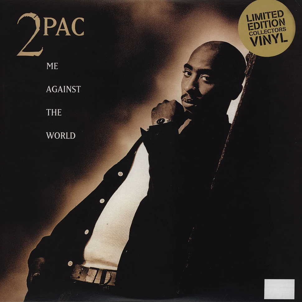 2Pac - Me Against The World
