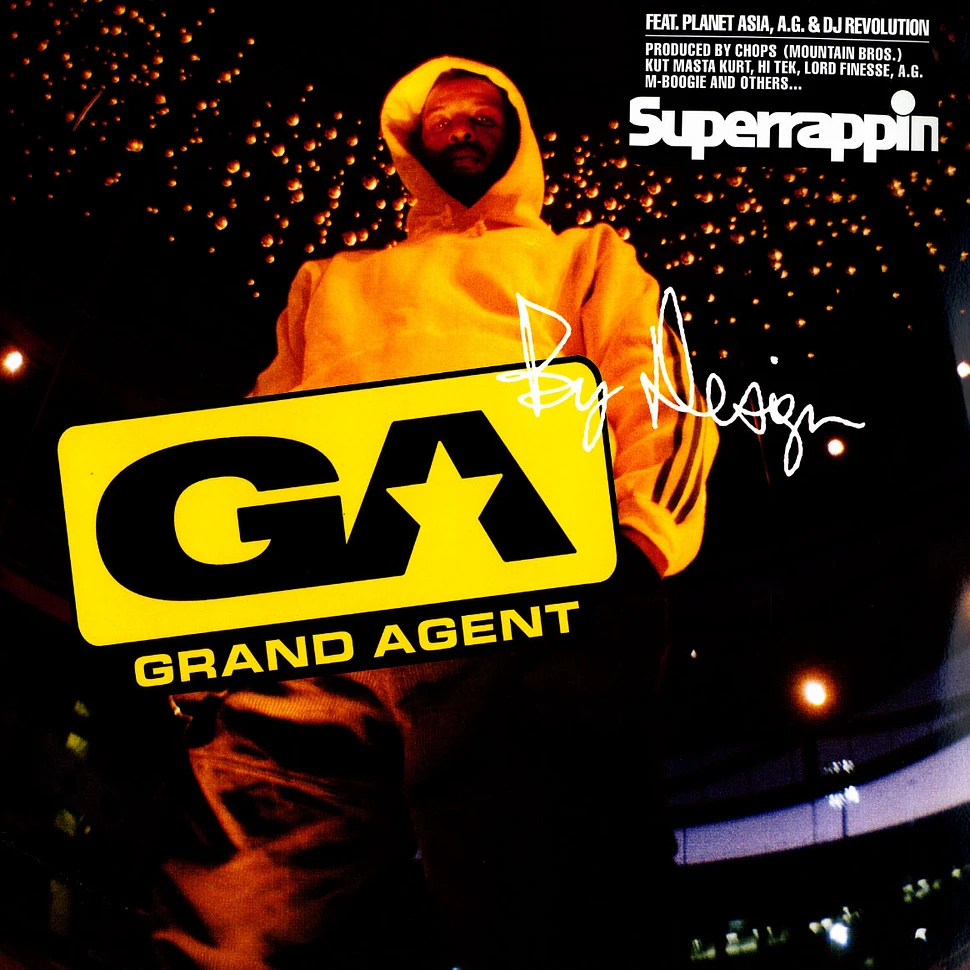 Grand Agent - By design