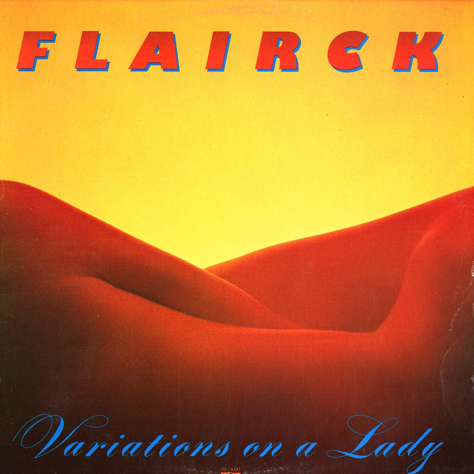 Flairck - Variations on a lady