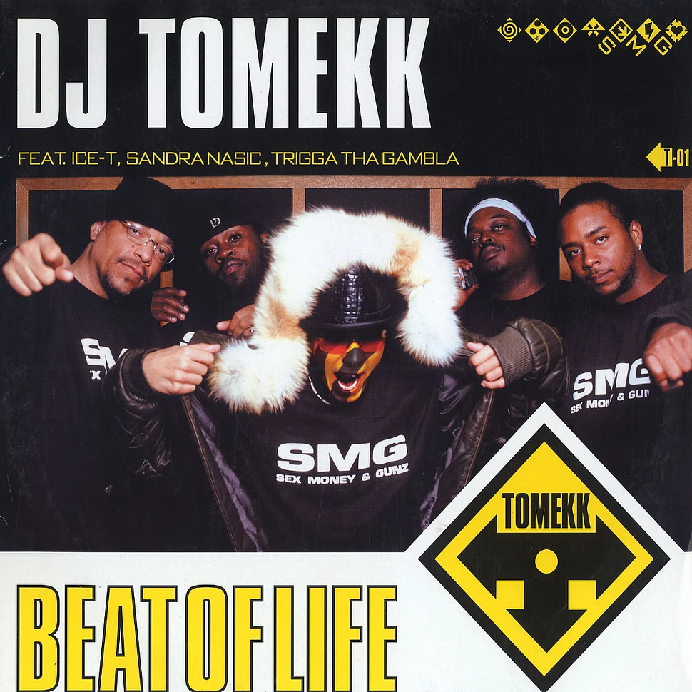 DJ Tomekk - Beat of life feat. Ice-T, & Trigga Tha Gambla