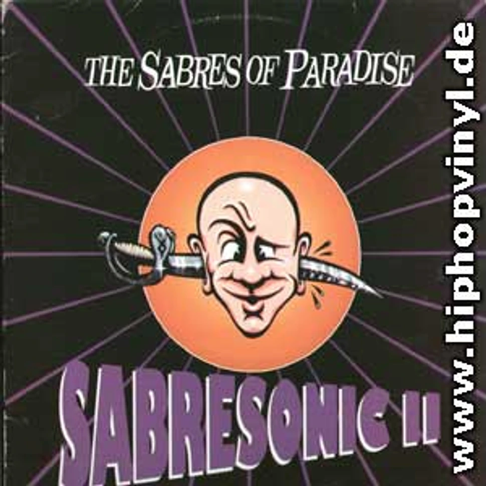 Sabres Of Paradise - Sabresonic 2