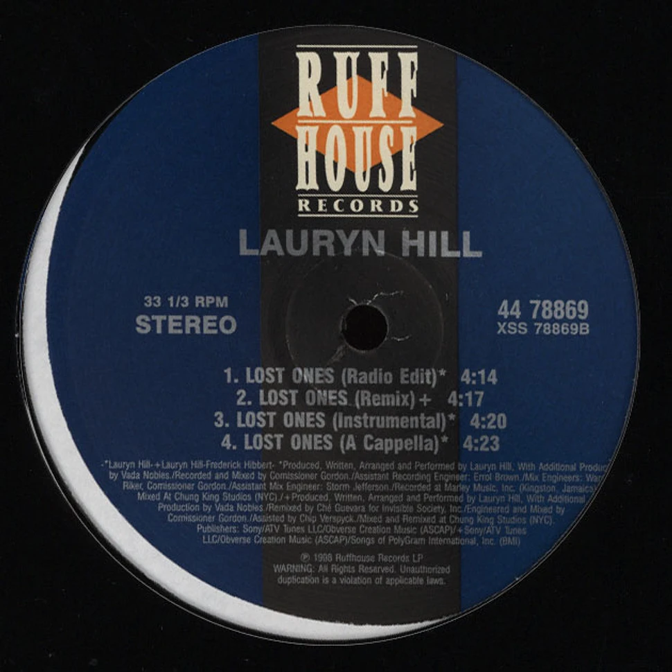 Lauryn Hill - Doo wop (that thing)