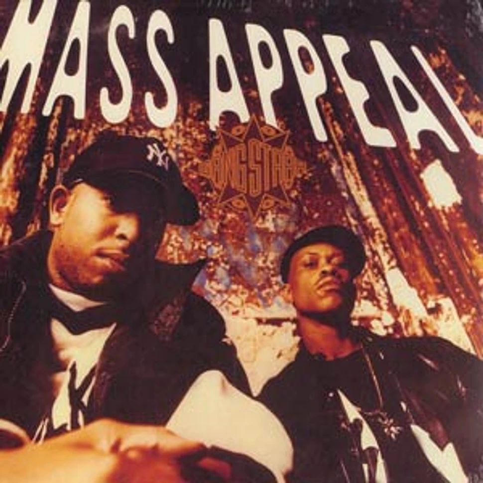 Gang Starr - Mass appeal