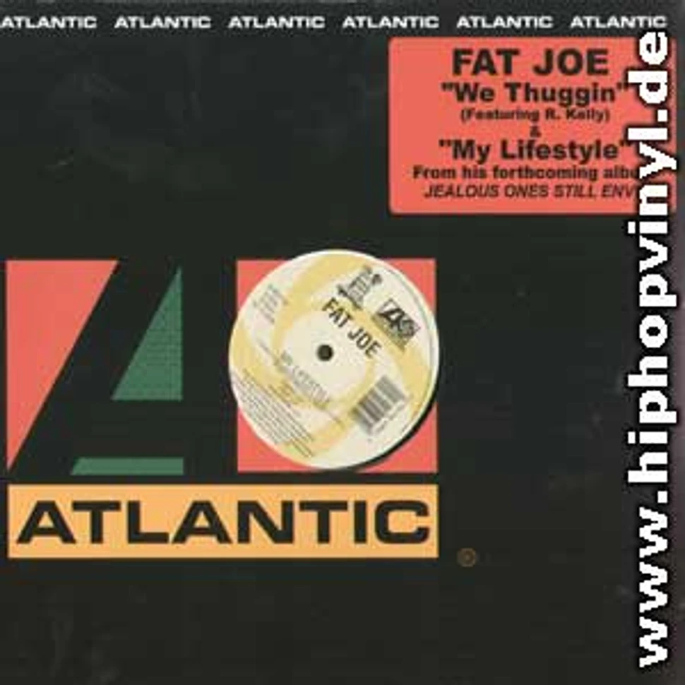 Fat Joe - We thuggin feat. R.Kelly