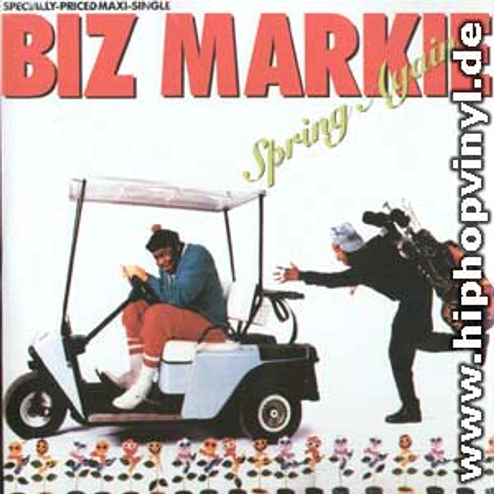 Biz Markie - Spring again