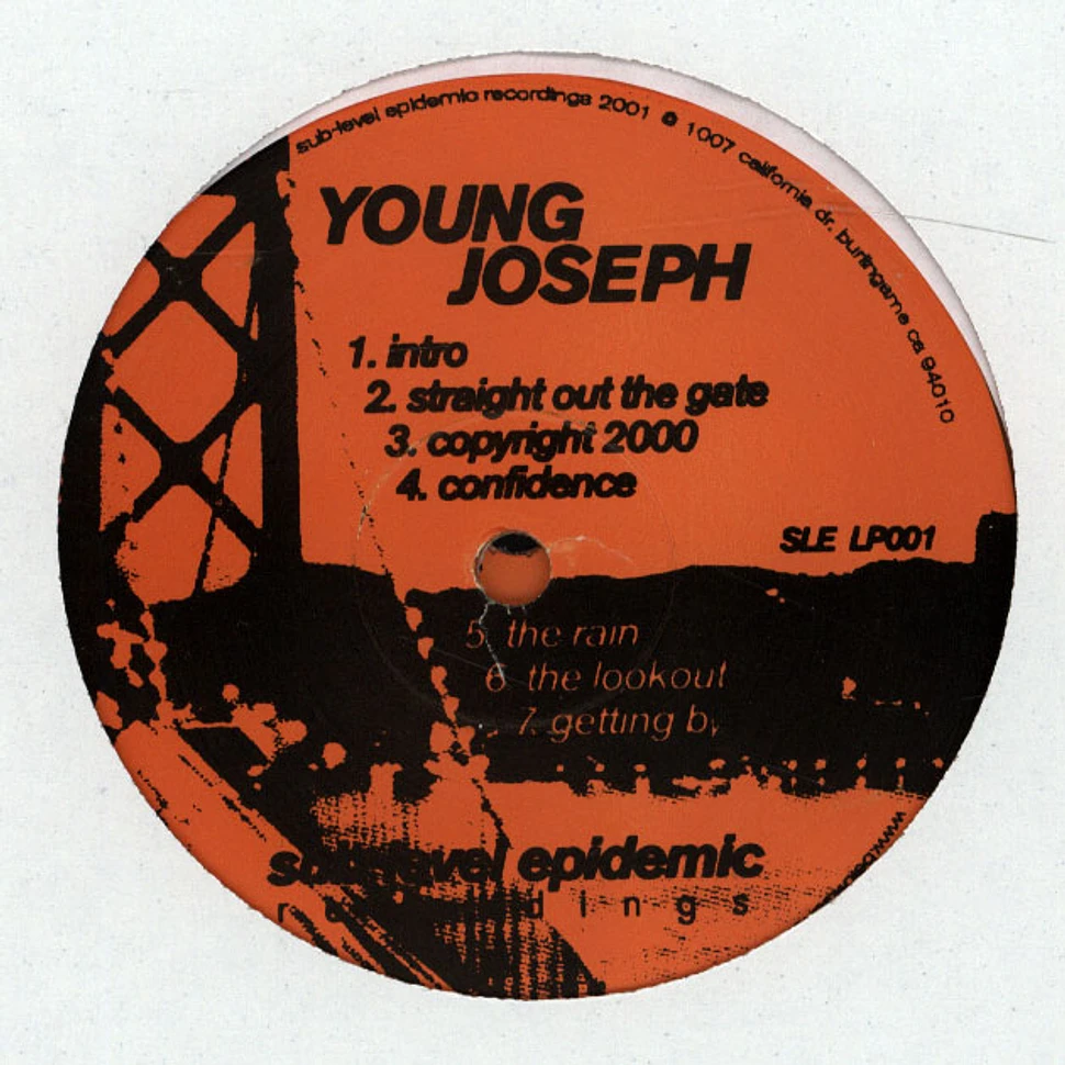 Young Joseph - Summer Fling