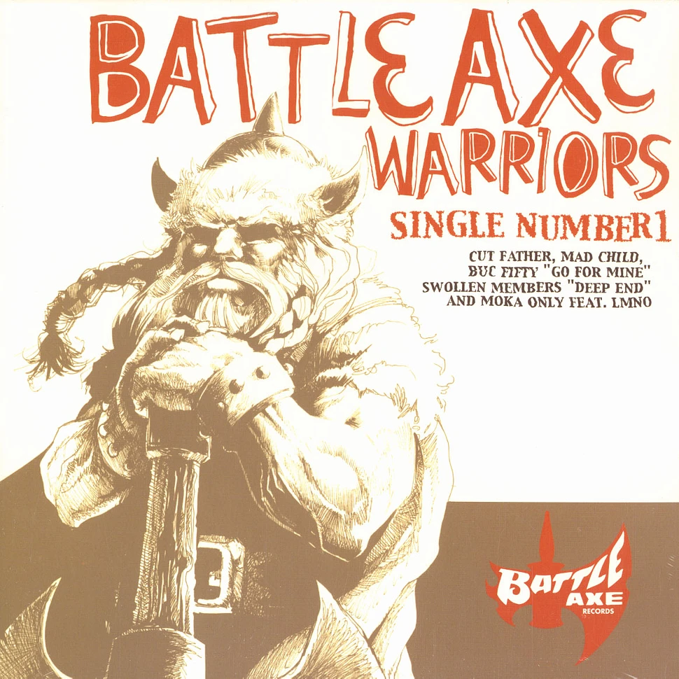 Battle Axe Warriors - Single Number 1