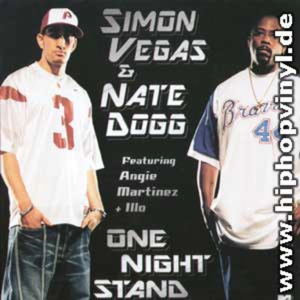 Simon Vegas & Nate Dogg - One night stand feat. Angie Martinez + Illo