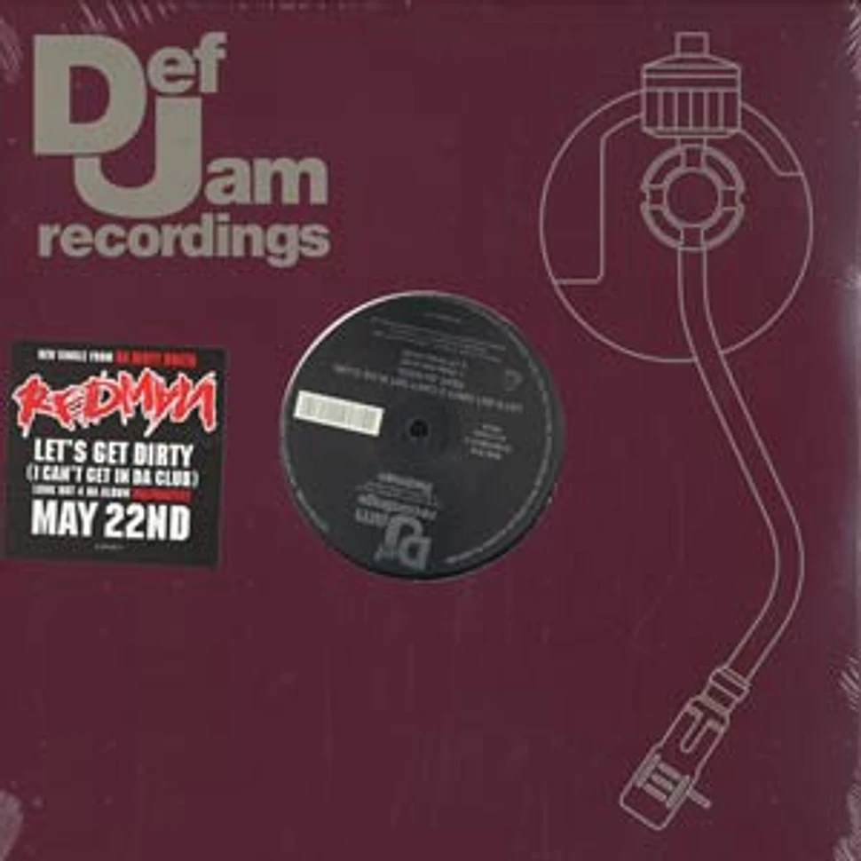 Redman - Let's get dirty