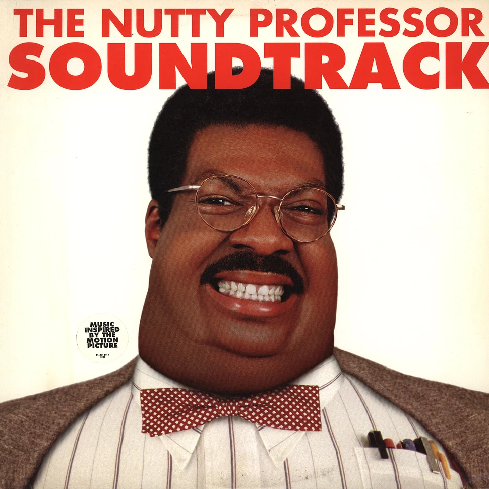 V.A. - OST The Nutty Professor