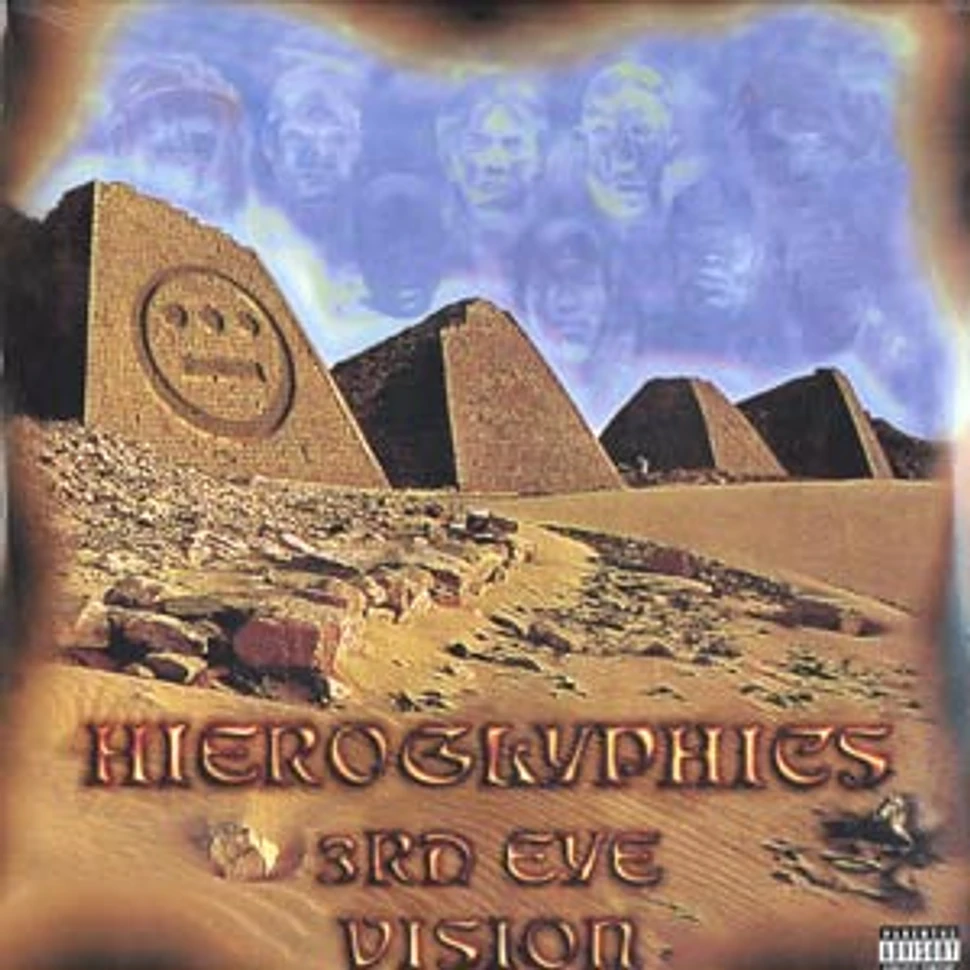 Hieroglyphics - 3rd Eye Vision