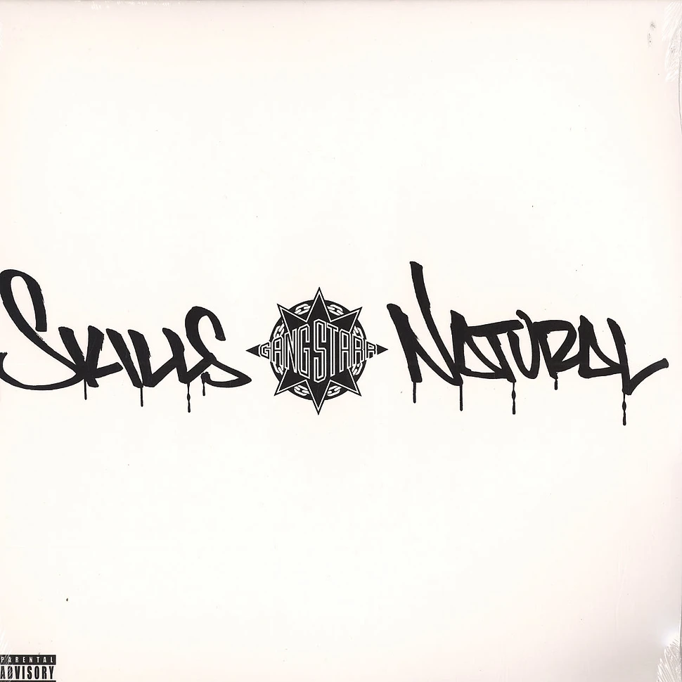 Gang Starr - Skills