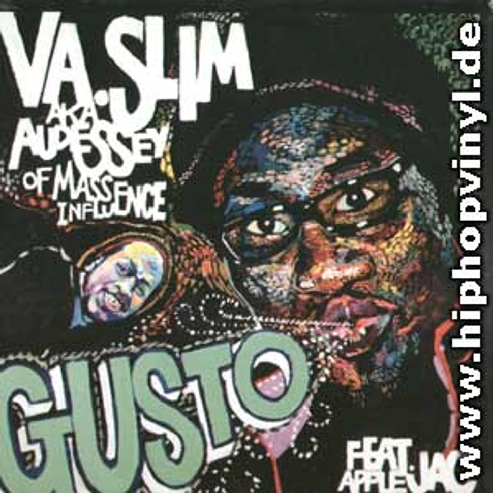 Audessey of Massinfluence - The gusto