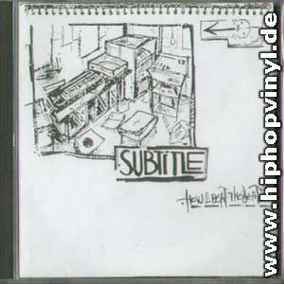 Subtitle - How 2 Beat The Beat 2