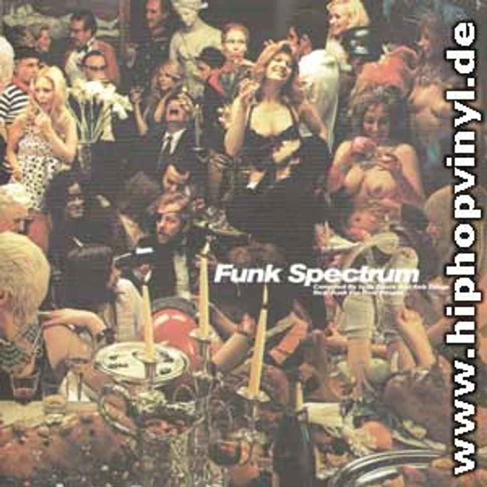 Funk Spectrum - Volume 1