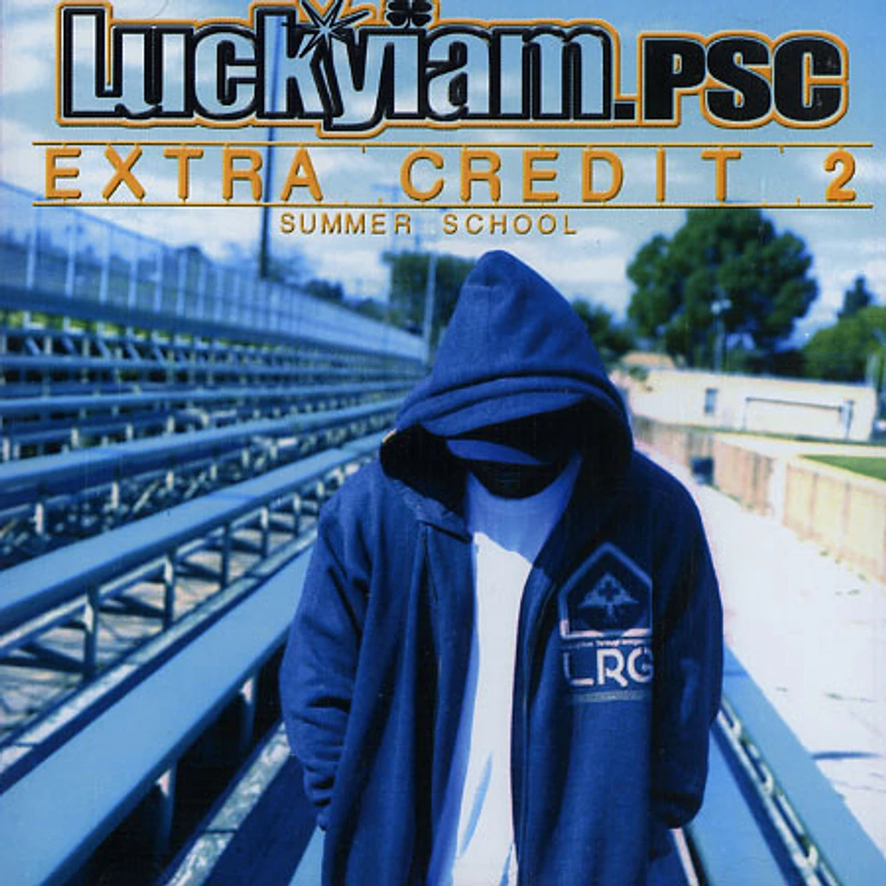 Luckyiam.PSC - Extra credit 2