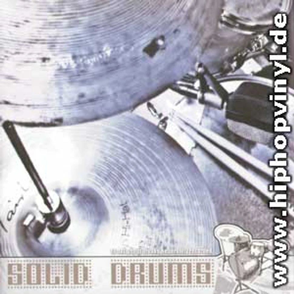 DJ Chrome - Solid drums