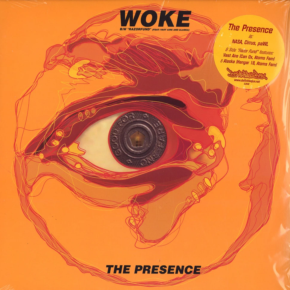 Presence - Woke