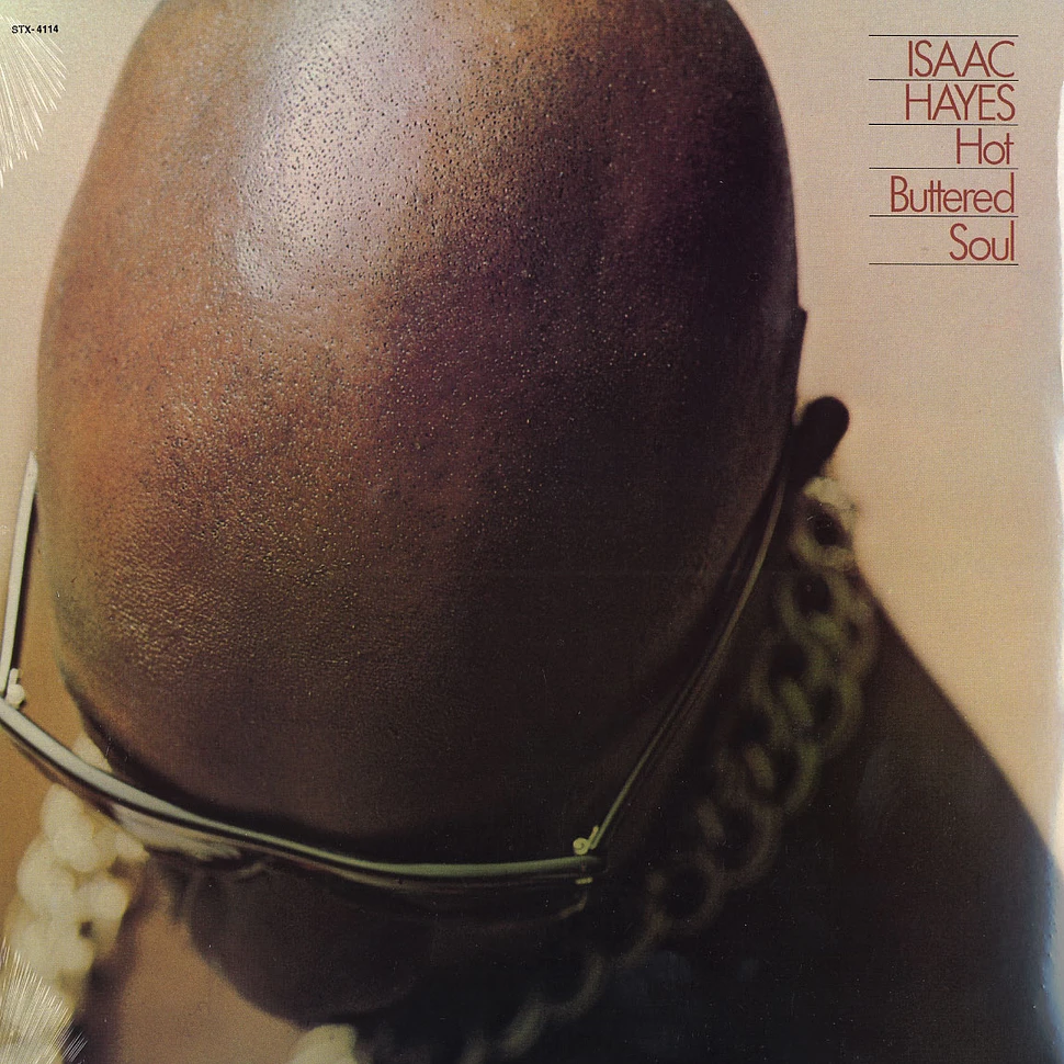 Isaac Hayes - Hot buttered soul