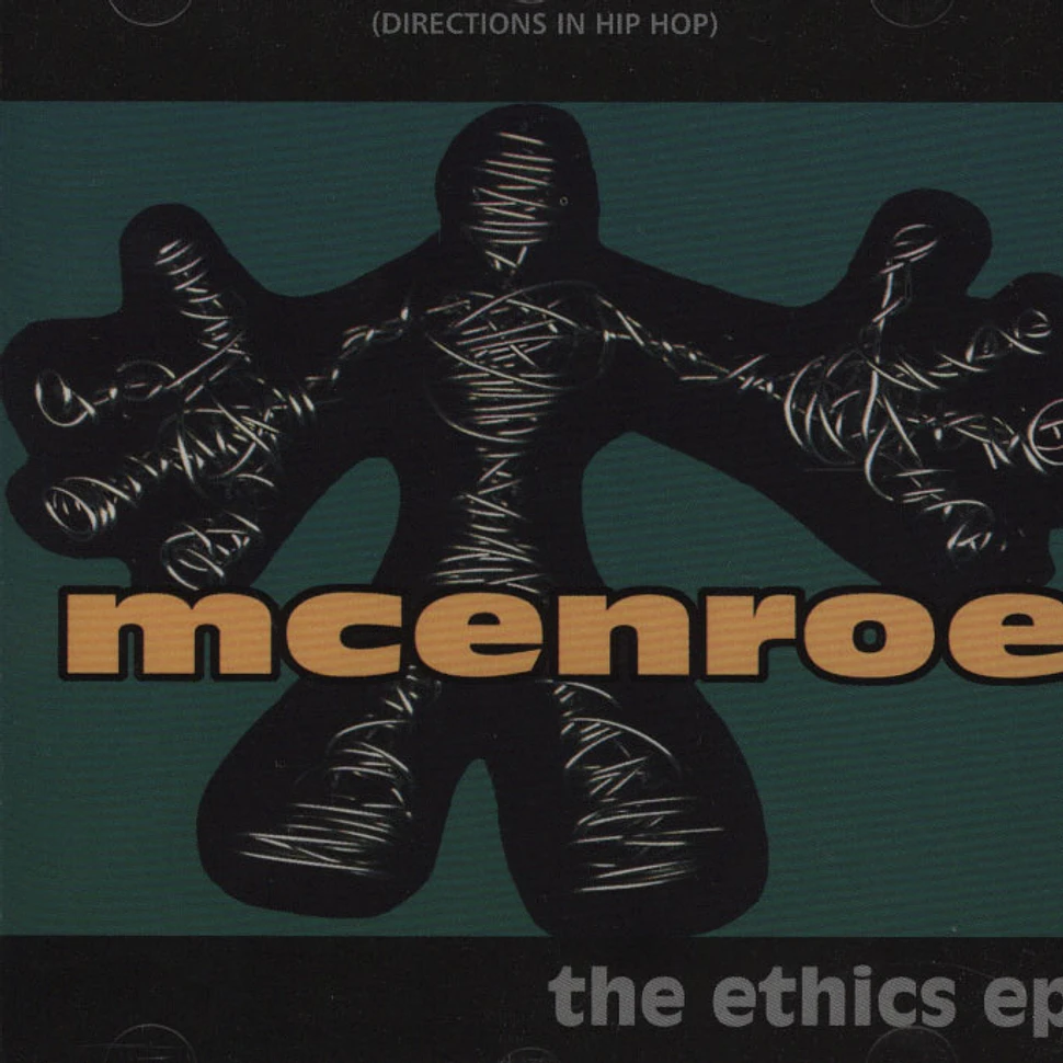 mcenroe - The ethics EP