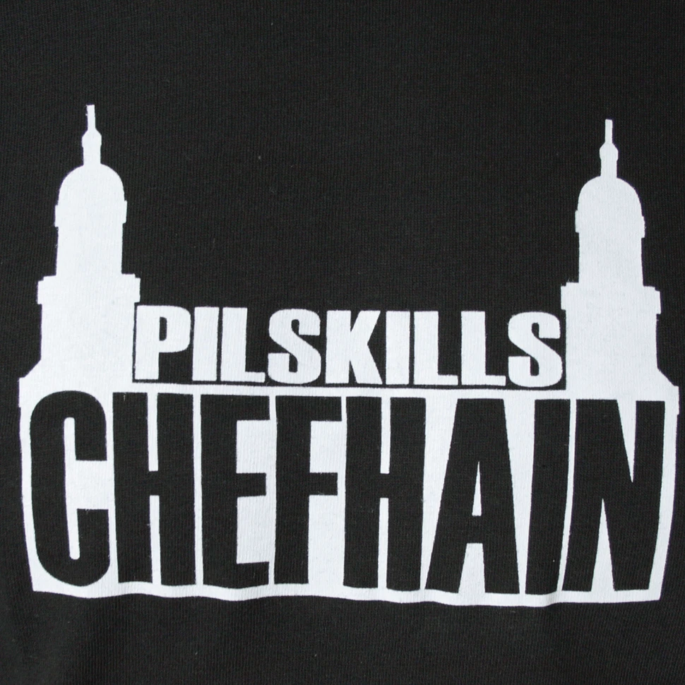 Pilskills - Chefhain T-Shirt