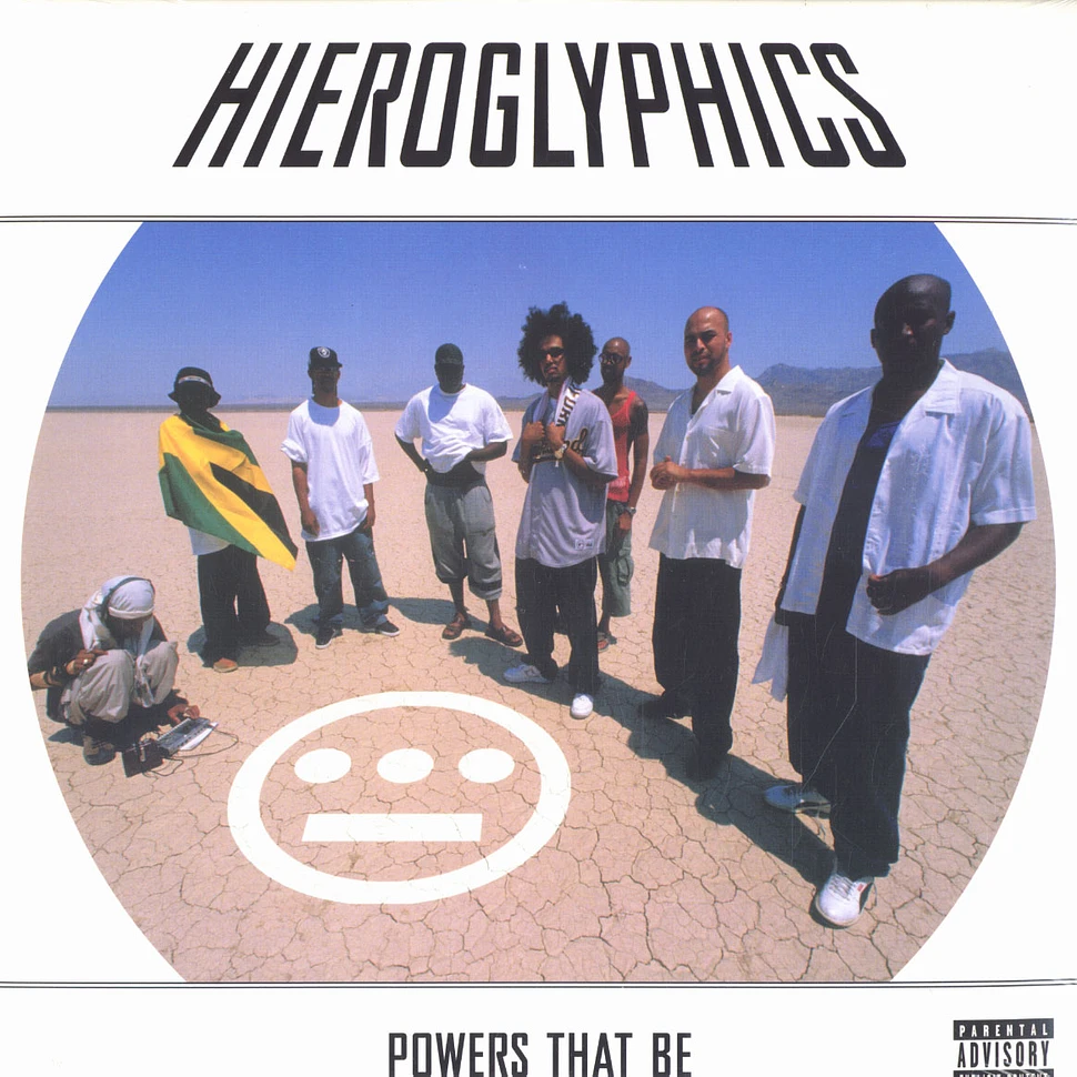 Hieroglyphics - Powers that be